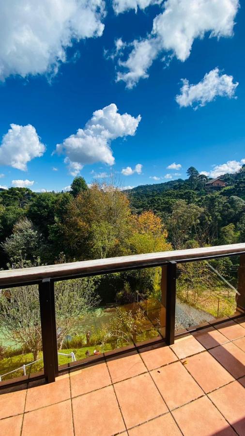 Village De France Araucarias Campos do Jordao Bagian luar foto